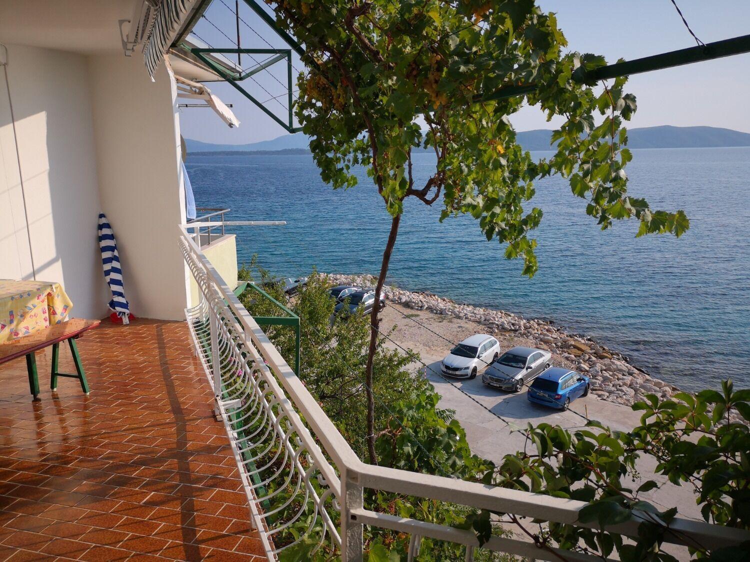 Apartments Sonja - By The Sea Živogošće Esterno foto