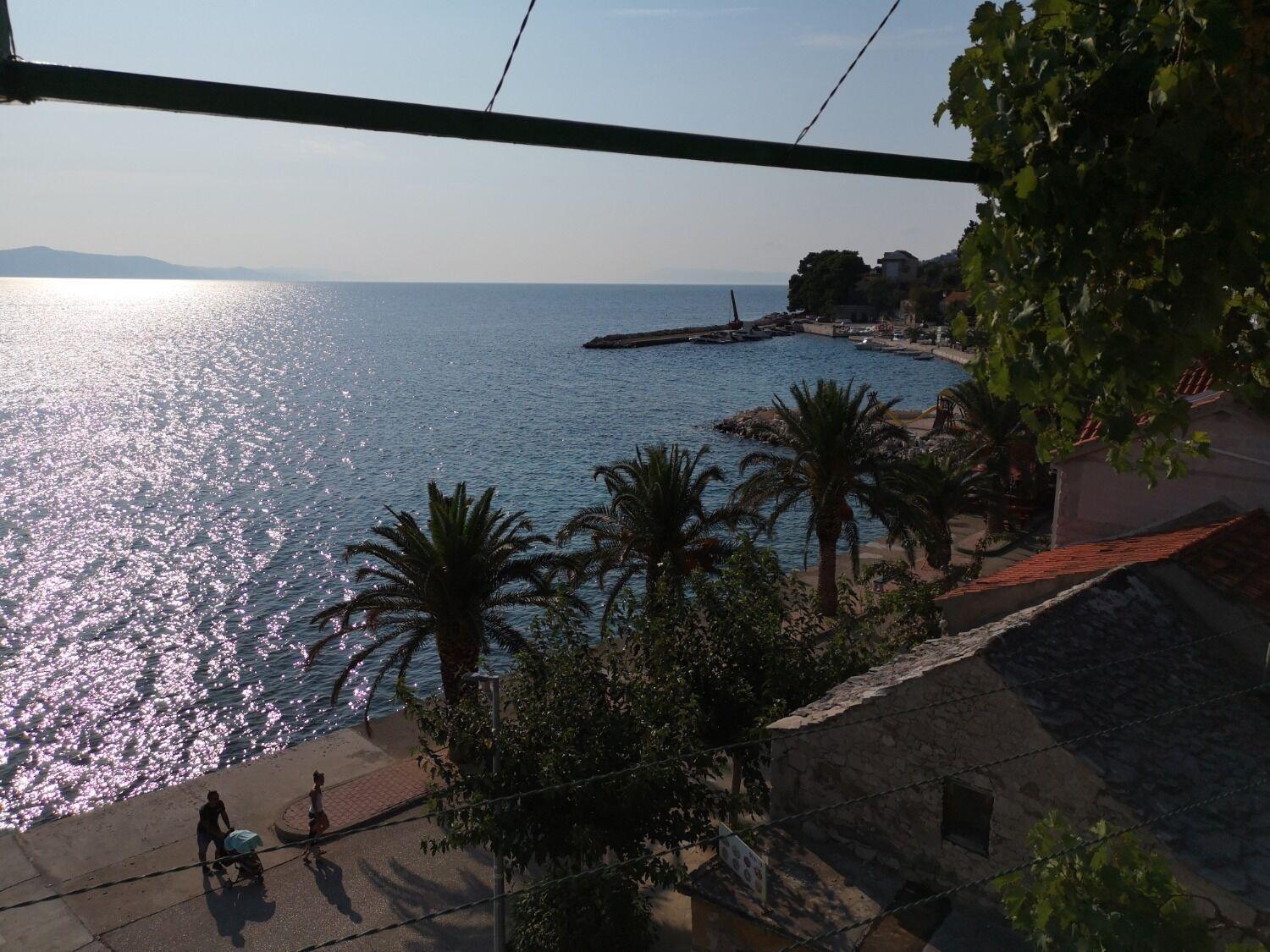 Apartments Sonja - By The Sea Živogošće Esterno foto