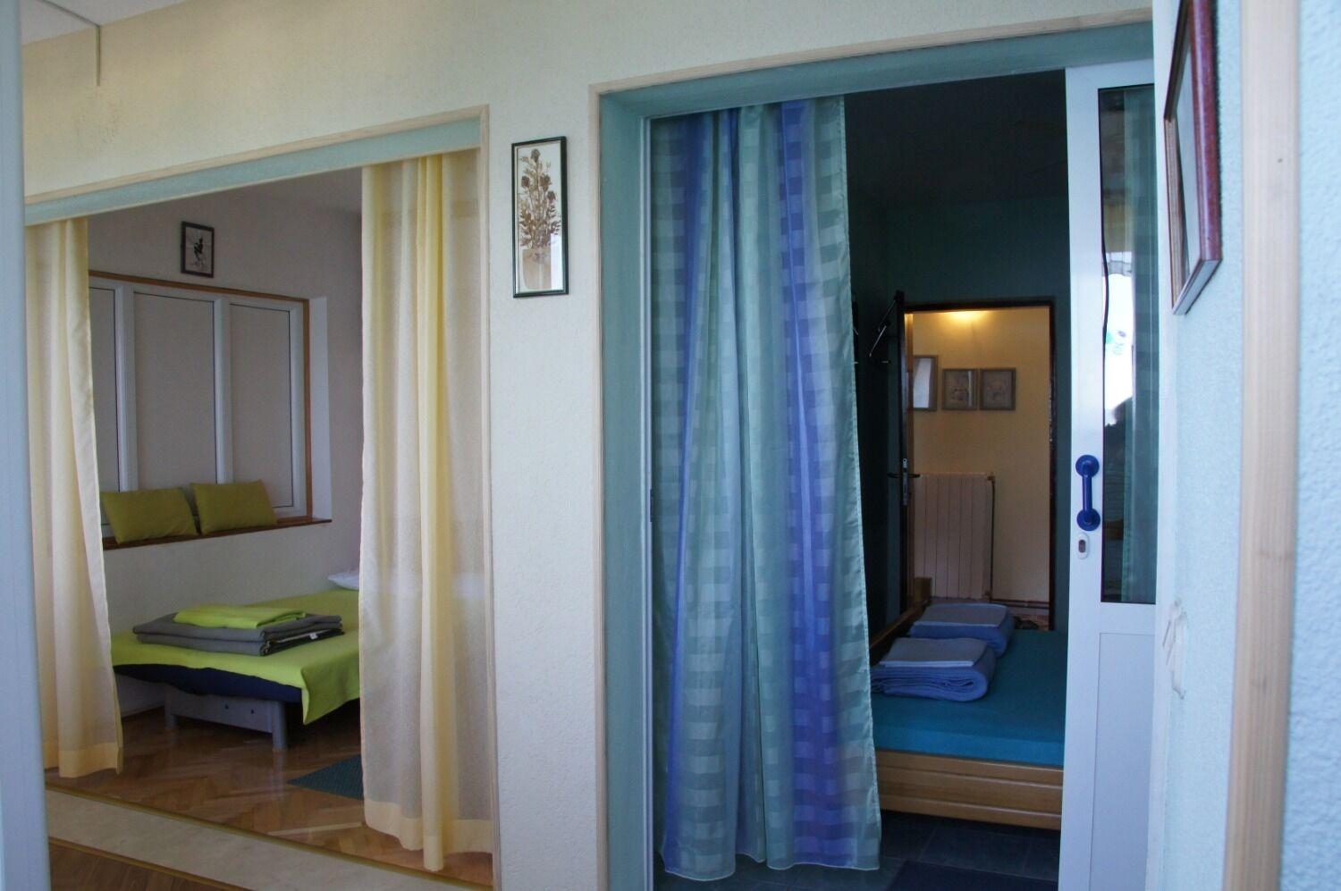 Apartments Sonja - By The Sea Živogošće Esterno foto