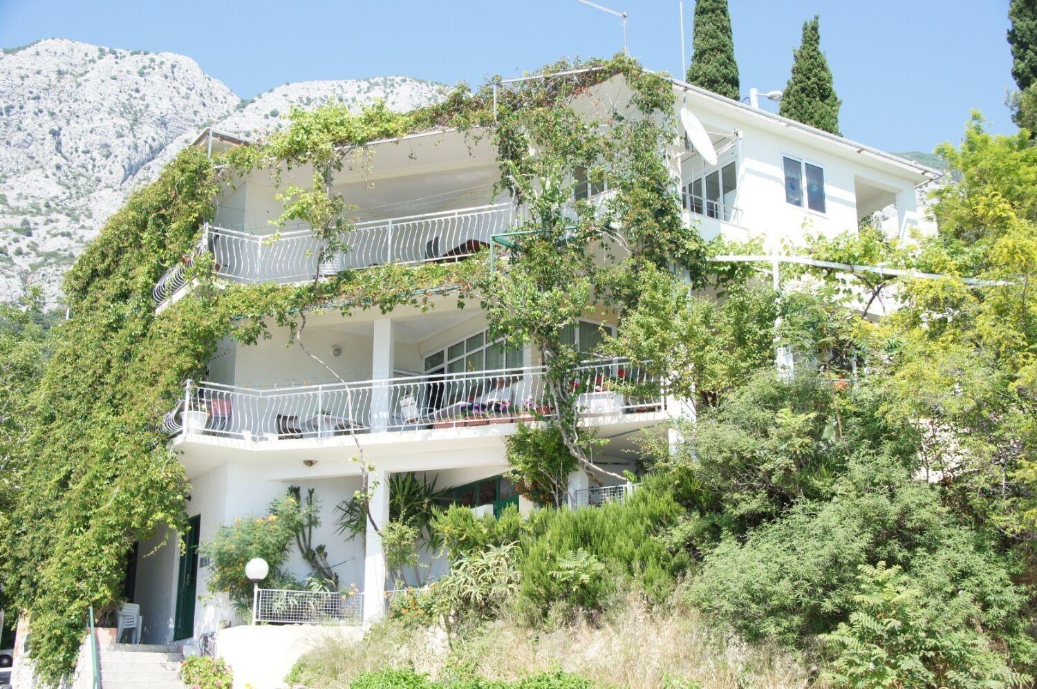 Apartments Sonja - By The Sea Živogošće Esterno foto