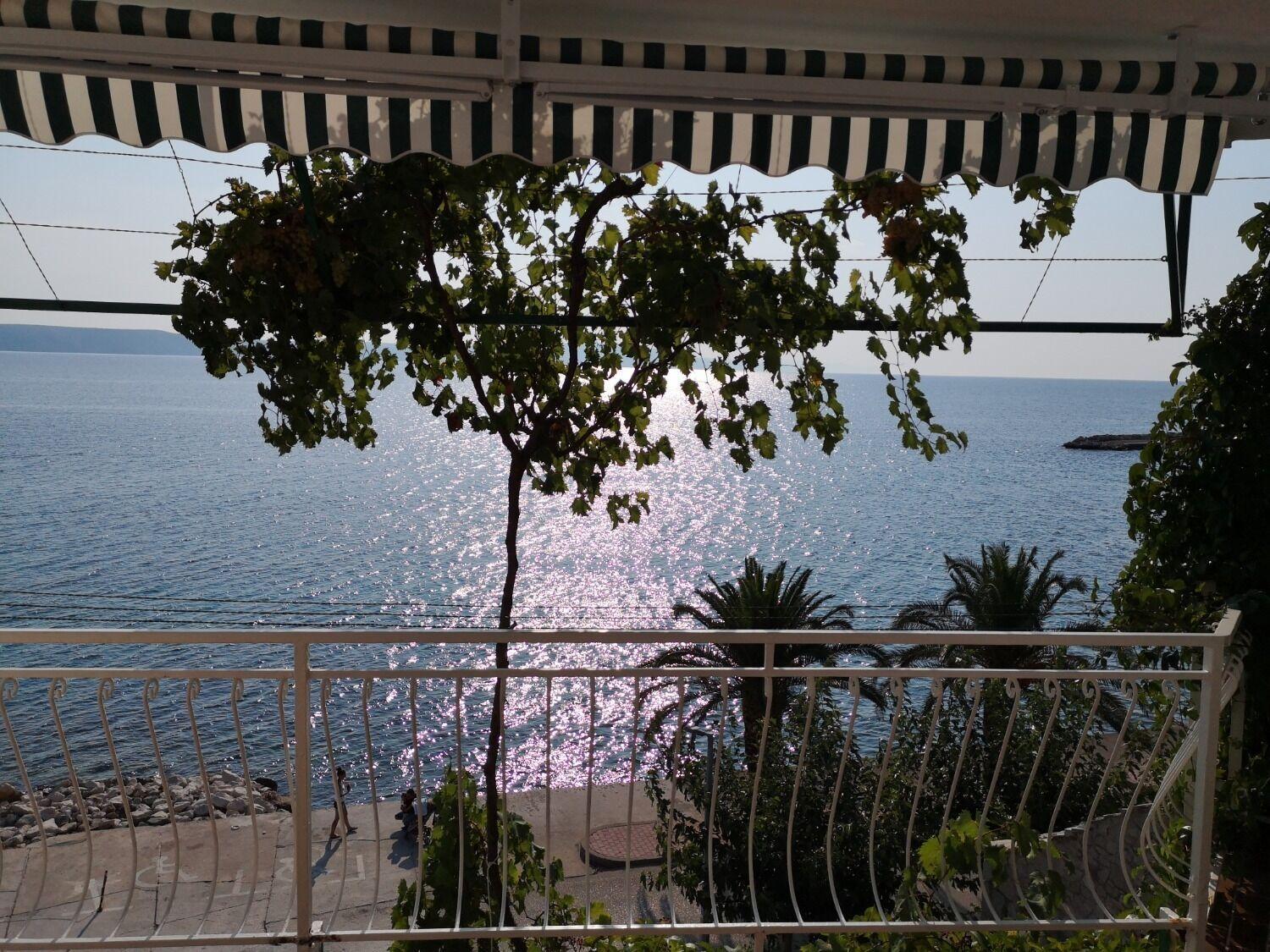 Apartments Sonja - By The Sea Živogošće Esterno foto
